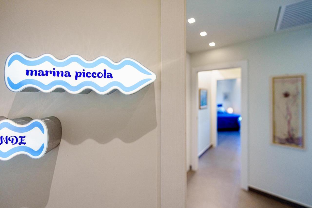ソレントMarina Piccolaアパートメント エクステリア 写真